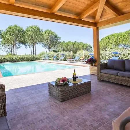 Villa Girasoli Con Piscina Privata E A 2km Dalla Alghero