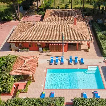 Girasoli Con Piscina Privata E A 2km Dalla Villa Alghero
