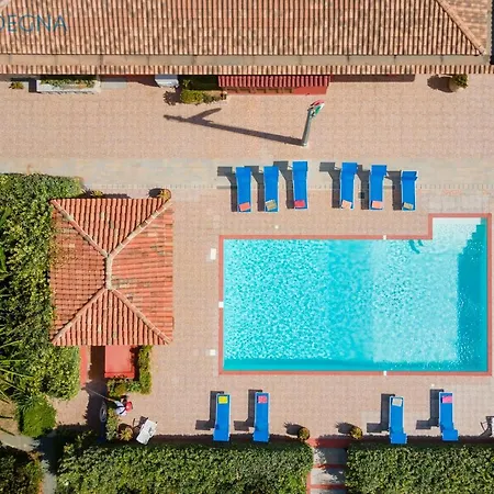 Girasoli Con Piscina Privata E A 2km Dalla Villa *