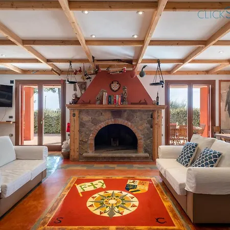Villa Girasoli Con Piscina Privata E A 2km Dalla