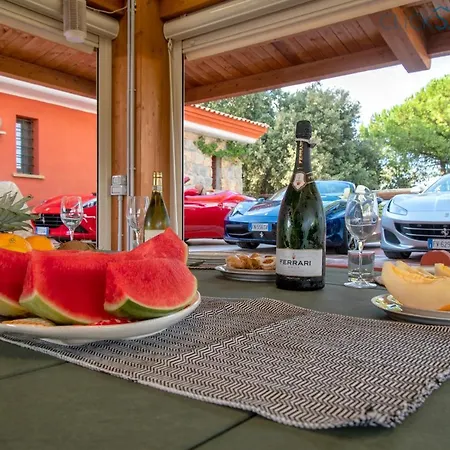 Villa Girasoli Con Piscina Privata E A 2km Dalla Alghero