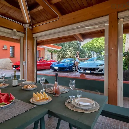 Girasoli Con Piscina Privata E A 2km Dalla Villa