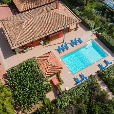 Girasoli Con Piscina Privata E A 2km Dalla * Alghero