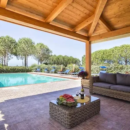 Girasoli Con Piscina Privata E A 2km Dalla Villa Alghero
