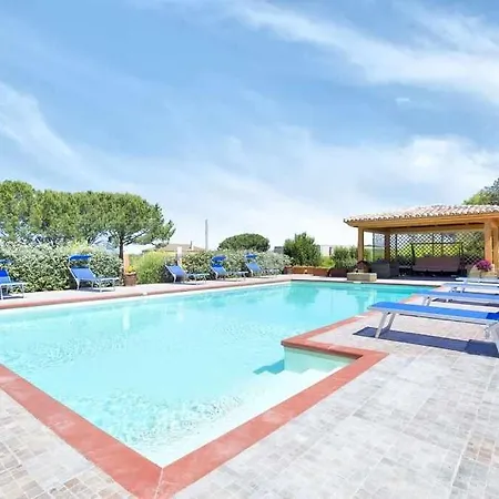Girasoli Con Piscina Privata E A 2km Dalla Villa Alghero