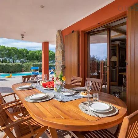 Girasoli Con Piscina Privata E A 2km Dalla Villa Alghero