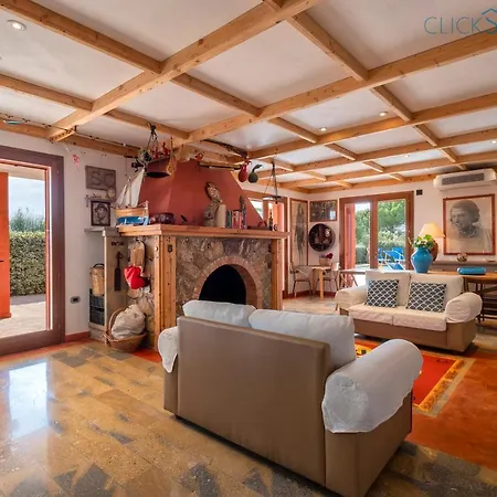 Girasoli Con Piscina Privata E A 2km Dalla * Alghero