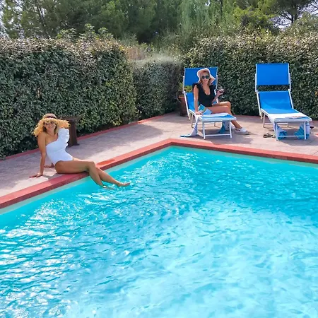 Girasoli Con Piscina Privata E A 2km Dalla Alghero