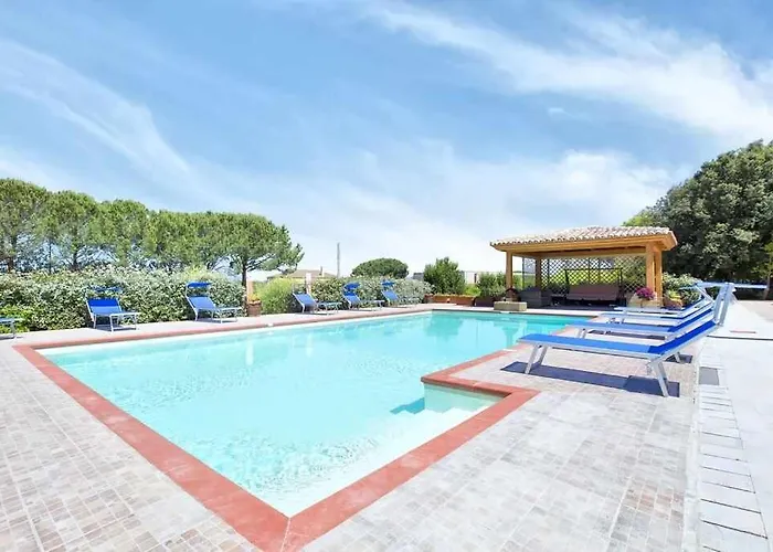 Girasoli Con Piscina Privata E A 2km Dalla Villa Alguer