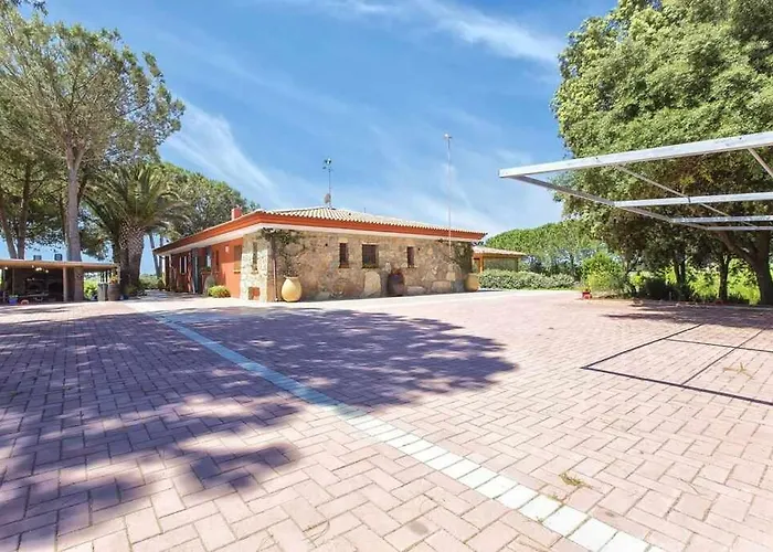 Villa Girasoli Con Piscina Privata E A 2km Dalla