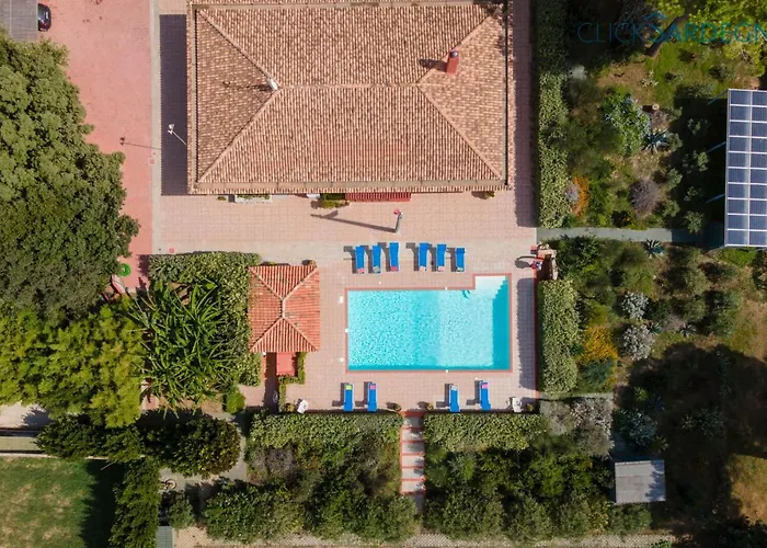 Girasoli Con Piscina Privata E A 2km Dalla