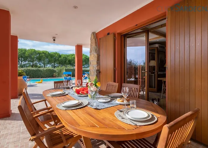 Girasoli Con Piscina Privata E A 2km Dalla Villa Alguer