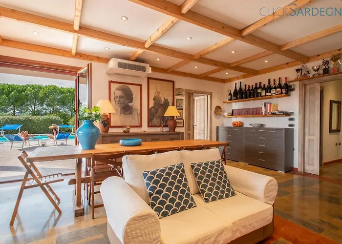 Girasoli Con Piscina Privata E A 2km Dalla Alguer