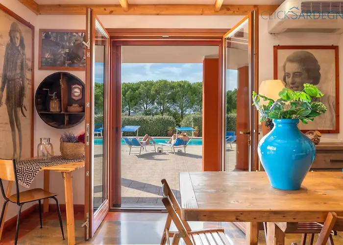 Villa Girasoli Con Piscina Privata E A 2km Dalla