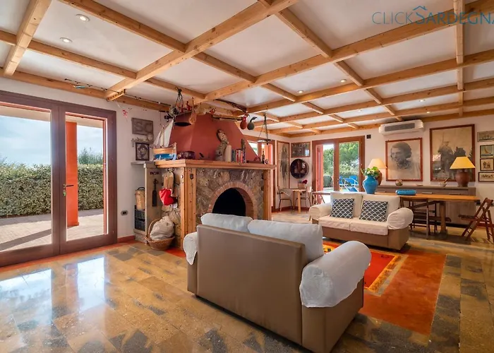 Girasoli Con Piscina Privata E A 2km Dalla * Alguer