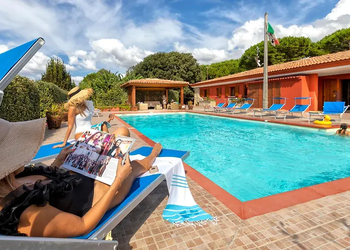 Girasoli Con Piscina Privata E A 2km Dalla