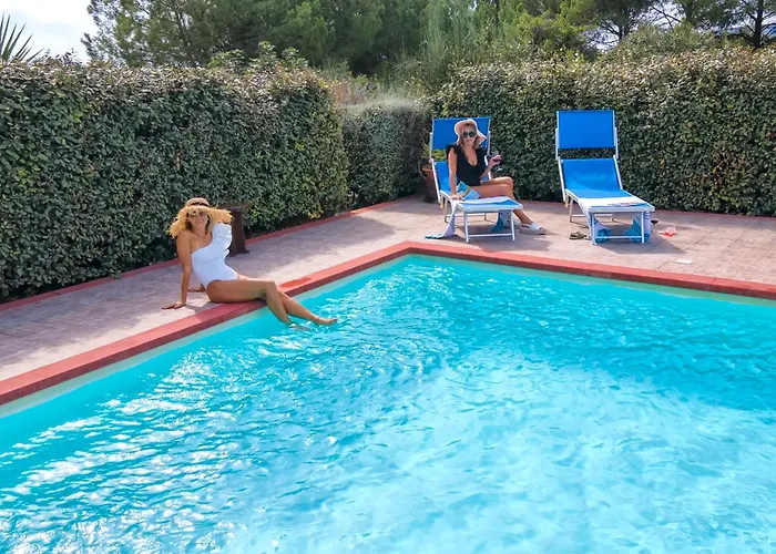 Girasoli Con Piscina Privata E A 2km Dalla Alguer